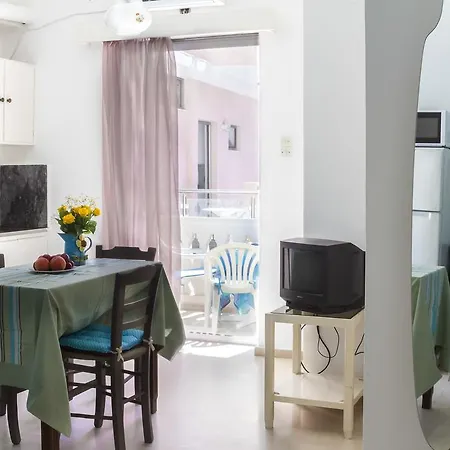 Studio On The Beach Of Rethymno
