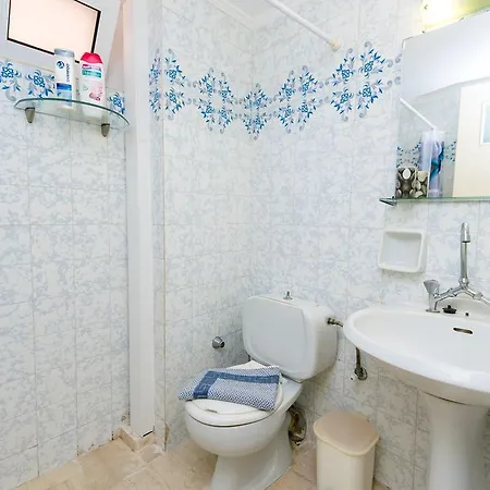 Apartmán Studio On The Beach Of Rethymno