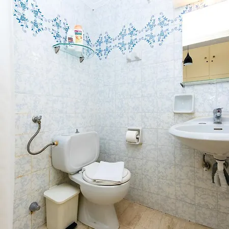 Apartmán Studio On The Beach Of Rethymno