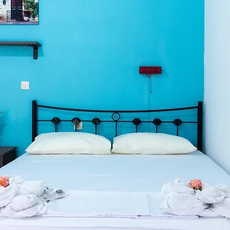 Studio On The Beach Of Rethymno